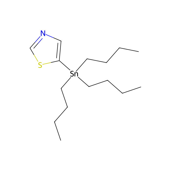 5-(Tri-n-butylstannyl)thiazole - ≥96% CAS No(157025-33-7) by Aladdin Scientific