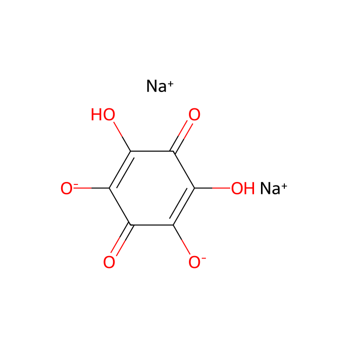 Tetrahydroxy-1,4-benzoquinone Disodium Salt -  CAS No(1887-02-1) by Aladdin Scientific