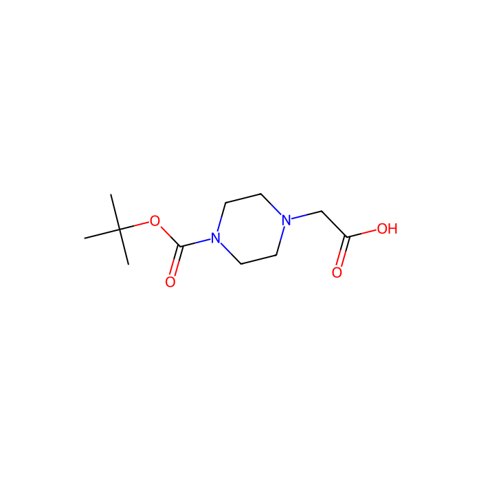 [4-(tert-butoxycarbonyl)piperazin-1-yl]acetic acid - ≥96%(HPLC) CAS No(156478-71-6) by Aladdin Scientific