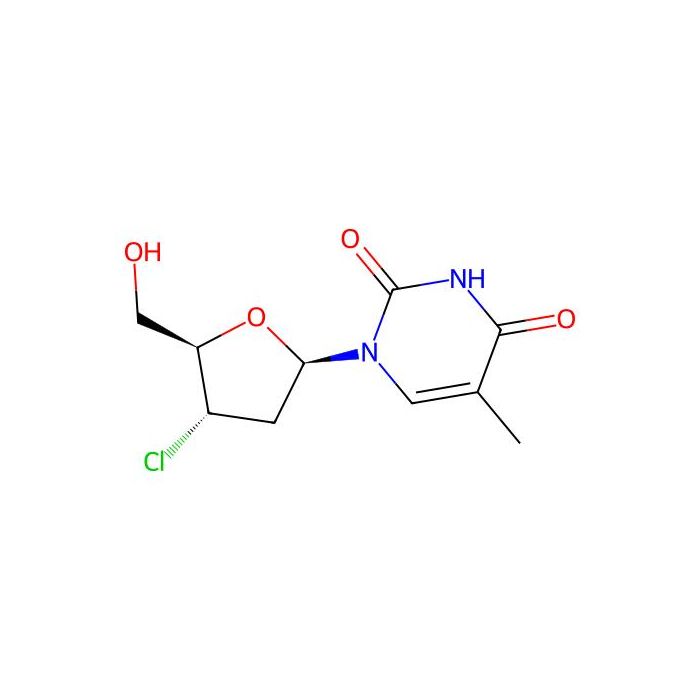 Thymidine, 3'-chloro-3'-deoxy- -  CAS No(25526-94-7) by Aladdin Scientific