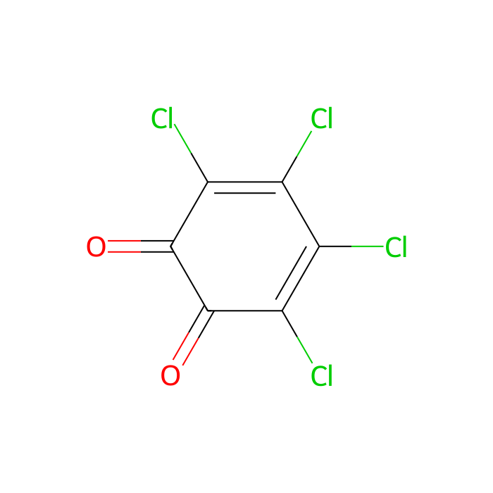 Tetrachloro-o-benzoquinone - ≥95%(HPLC) CAS No(2435-53-2) by Aladdin Scientific