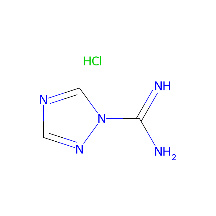 1,2,4-Triazole-1-carboximidamide Hydrochloride - ≥98% CAS No(19503-26-5) by Aladdin Scientific
