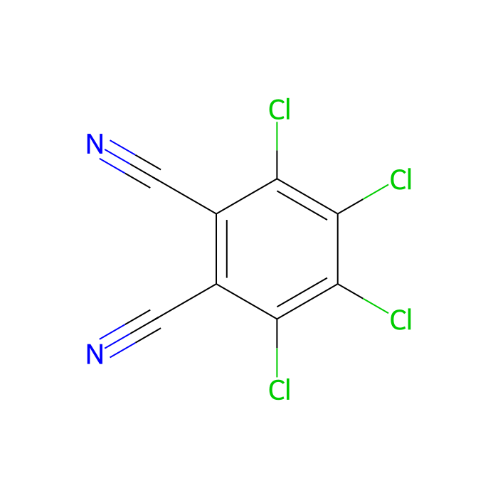 Tetrachlorophthalonitrile - ≥98% CAS No(1953-99-7) by Aladdin Scientific