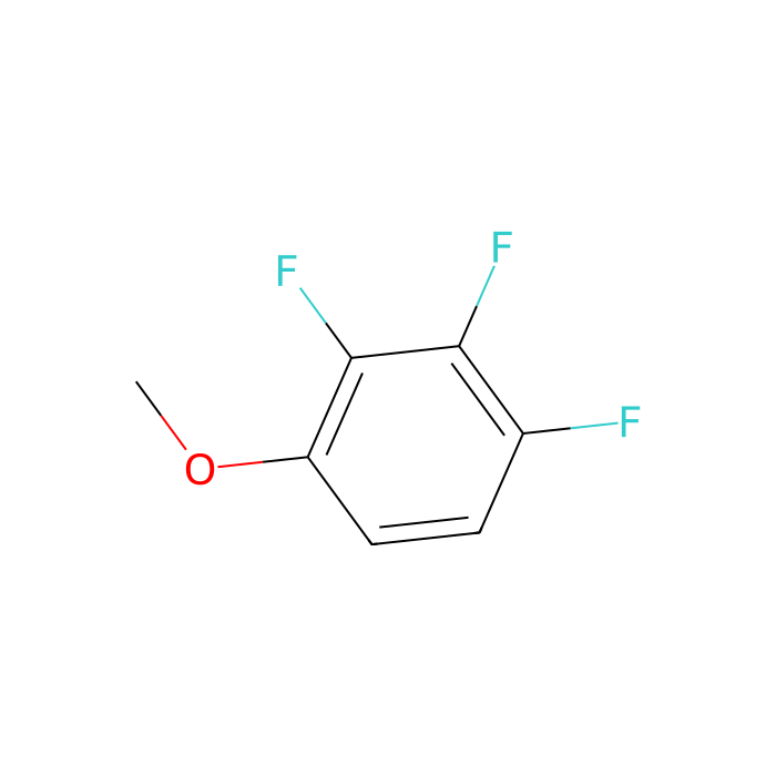 2,3,4-Trifluoroanisole - ≥97% CAS No(203245-16-3) by Aladdin Scientific