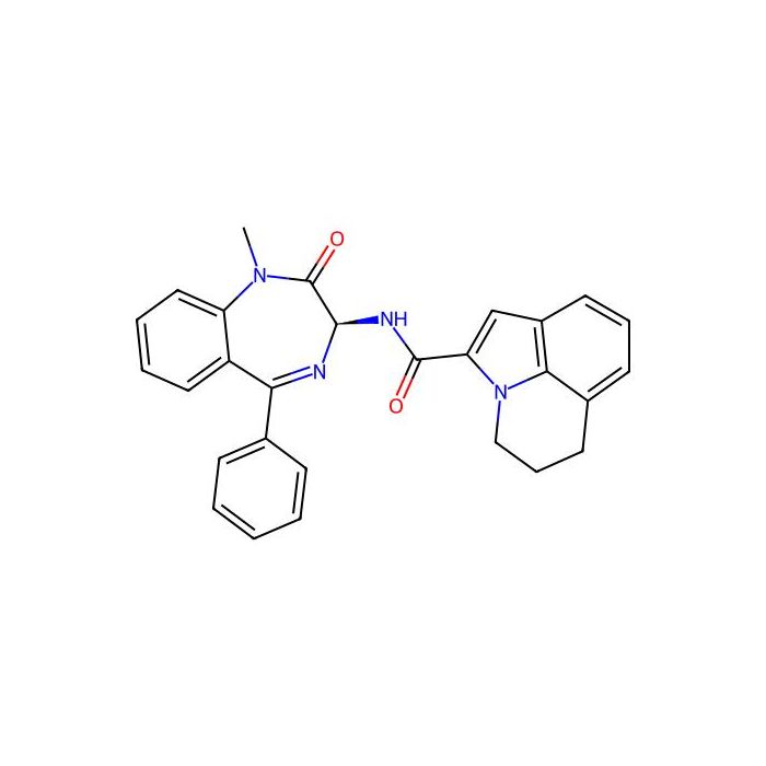 Tarazepide -  CAS No(141374-81-4) by Aladdin Scientific
