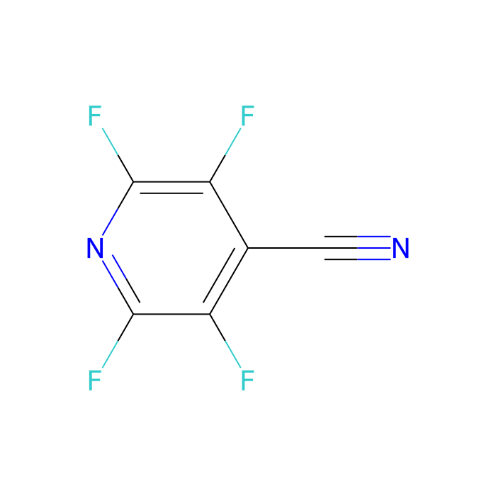 2,3,5,6-Tetrafluoro-4-pyridinecarbonitrile - ≥99% CAS No(16297-07-7) by Aladdin Scientific