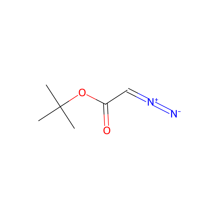 tert-Butyl diazoacetate - ≥80% CAS No(35059-50-8) by Aladdin Scientific