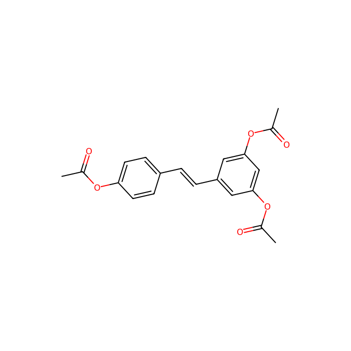 Triacetyl resveratrol - ≥98% CAS No(42206-94-0) by Aladdin Scientific