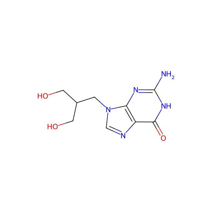 Tiviciclovir -  CAS No(103024-93-7) by Aladdin Scientific