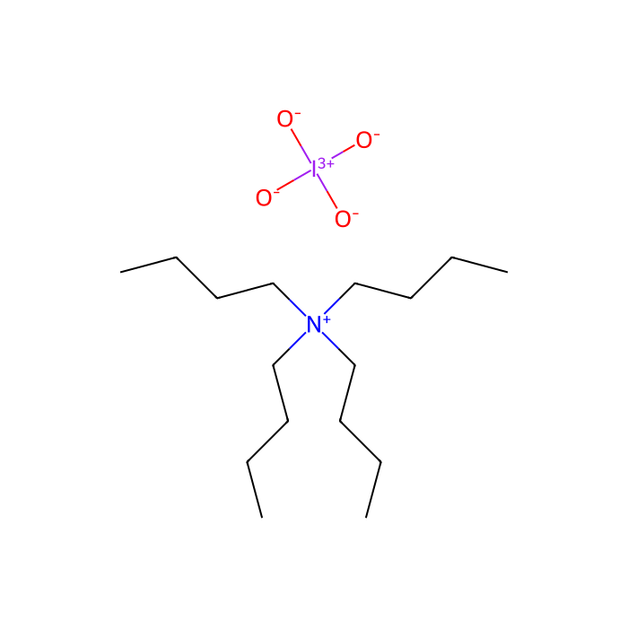 tetrabutylammonium periodate - ≥95% CAS No(65201-77-6) by Aladdin Scientific