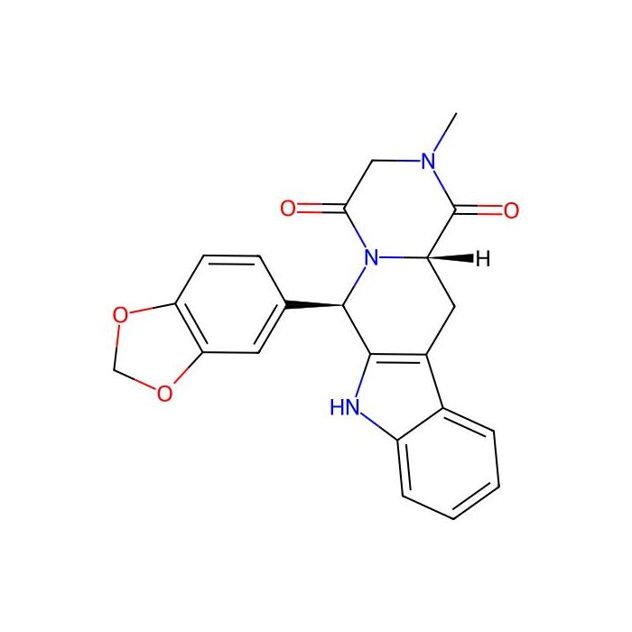Tadalafil, (6R,12aS)- -  CAS No(171596-27-3) by Aladdin Scientific