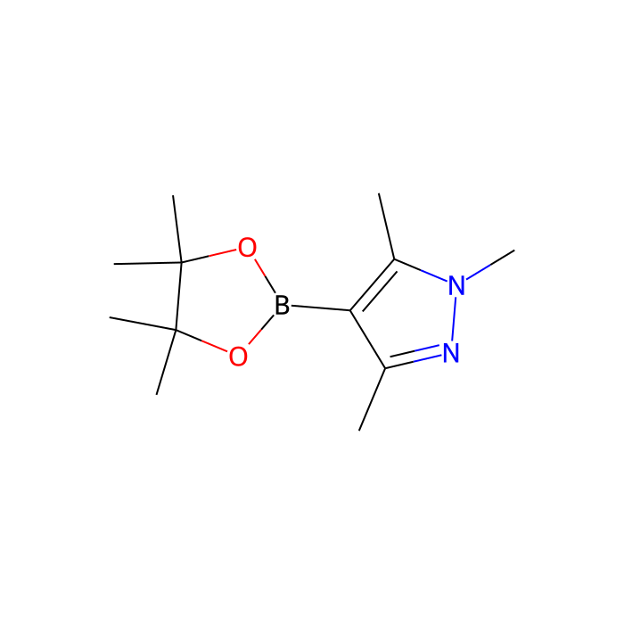 1,3,5-Trimethylpyrazole-4-boronic Acid Pinacol Ester - ≥97% CAS No(844891-04-9) by Aladdin Scientific
