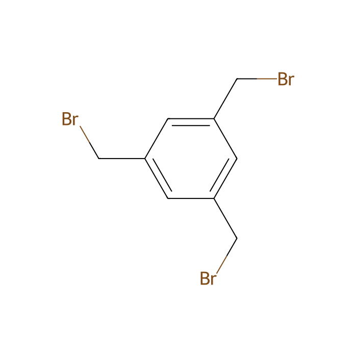 1,3,5-Tris(bromomethyl)benzene - ≥98% CAS No(18226-42-1) by Aladdin Scientific
