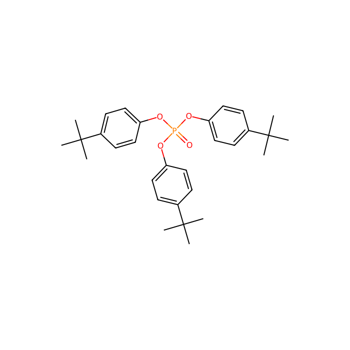 Tris(p-tert-butylphenyl) Phosphate -  CAS No(78-33-1) by Aladdin Scientific