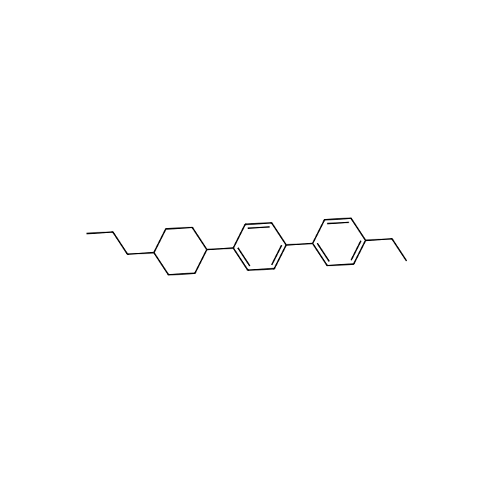 trans-4-Ethyl-4'-(4-n-propylcyclohexyl)biphenyl - ≥97% CAS No(84540-37-4) by Aladdin Scientific
