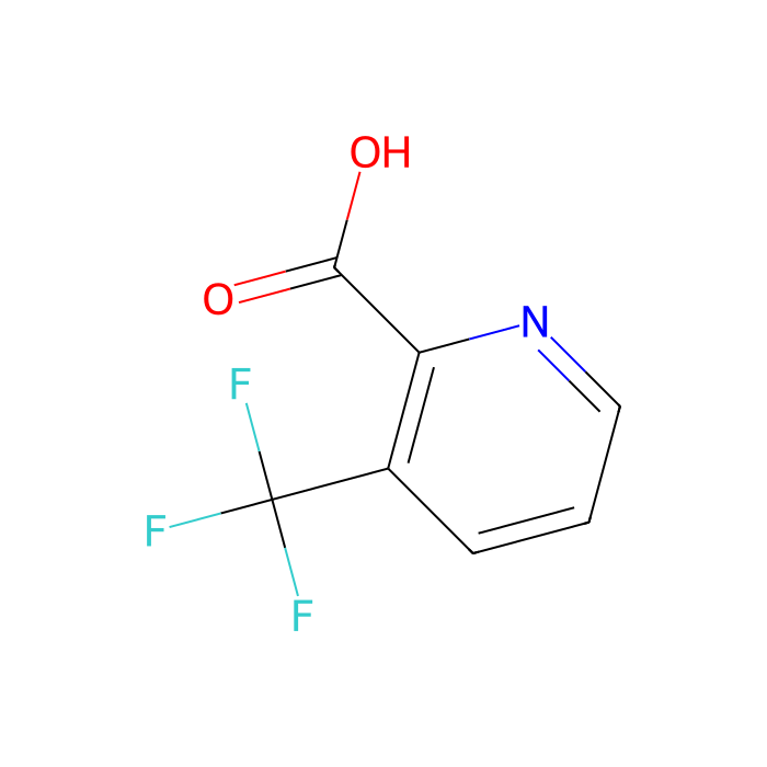 3-(Trifluoromethyl)-2-picolinic Acid - ≥97% CAS No(87407-12-3) by Aladdin Scientific