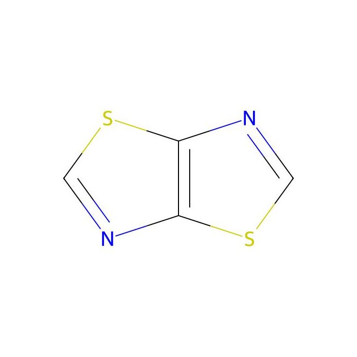 Thiazolo[5,4-d]thiazole -  CAS No(251-56-9) by Aladdin Scientific