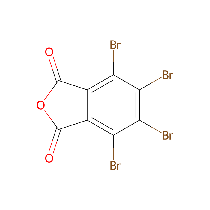 Tetrabromophthalic Anhydride - ≥95% CAS No(632-79-1) by Aladdin Scientific