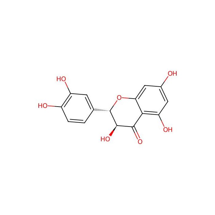 (-)-Taxifolin - ≥98% CAS No(111003-33-9) by Aladdin Scientific