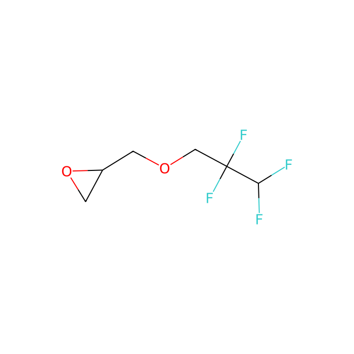 Glycidyl 2,2,3,3-tetrafluoropropyl ether - ≥97% CAS No(19932-26-4) by Aladdin Scientific