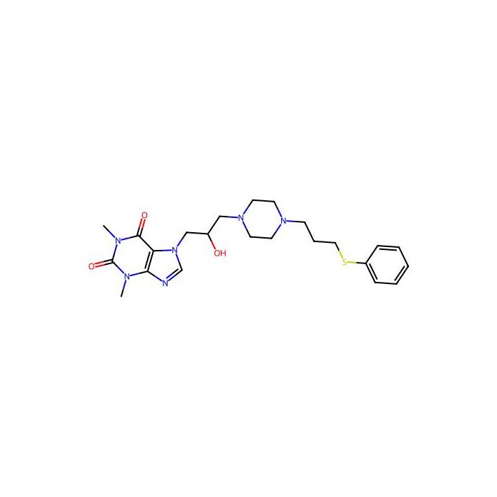 Tazifylline -  CAS No(79712-55-3) by Aladdin Scientific