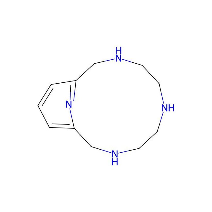 3,6,9,15-Tetraazabicyclo[9.3.1]pentadeca-1(15),11,13-triene -  CAS No(78668-34-5) by Aladdin Scientific