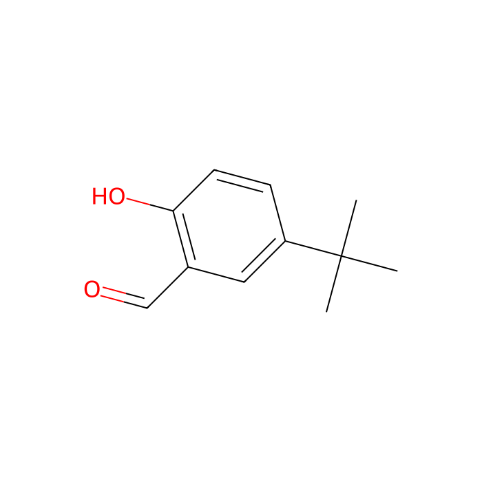 5-tert-butyl-2-hydroxybenzaldehyde - ≥95% CAS No(2725-53-3) by Aladdin Scientific