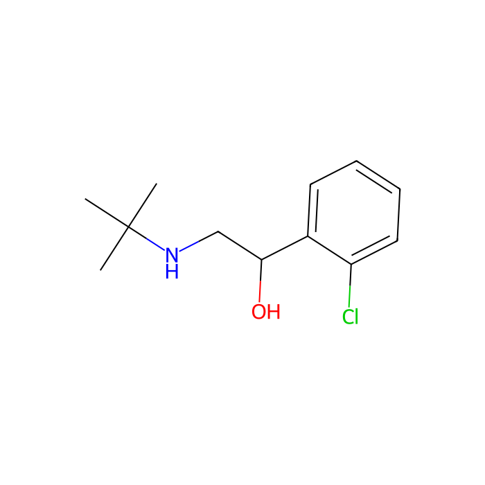 Tulobuterol - ≥95% CAS No(41570-61-0) by Aladdin Scientific