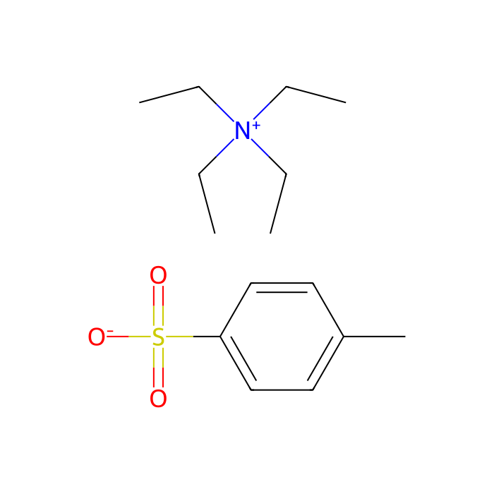 Tetraethylammonium p-Toluenesulfonate - ≥98% CAS No(733-44-8) by Aladdin Scientific