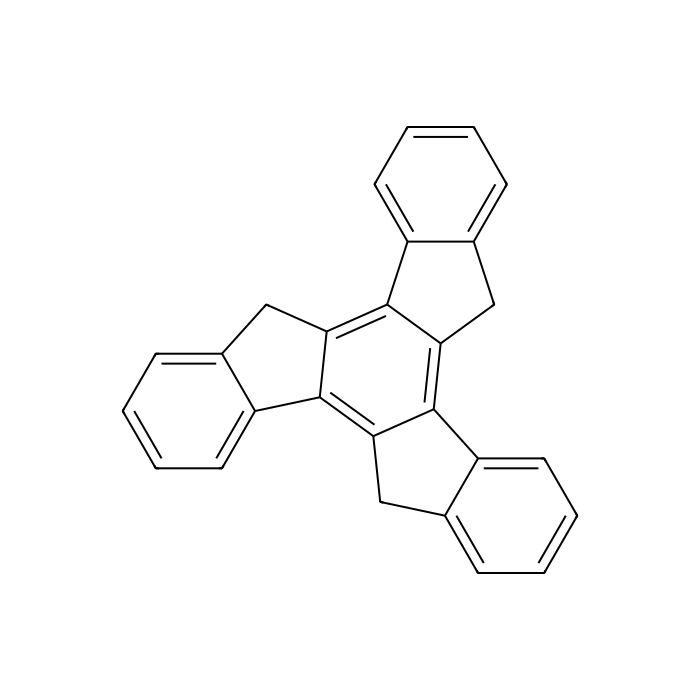 Truxene - ≥98%(HPLC) CAS No(548-35-6) by Aladdin Scientific