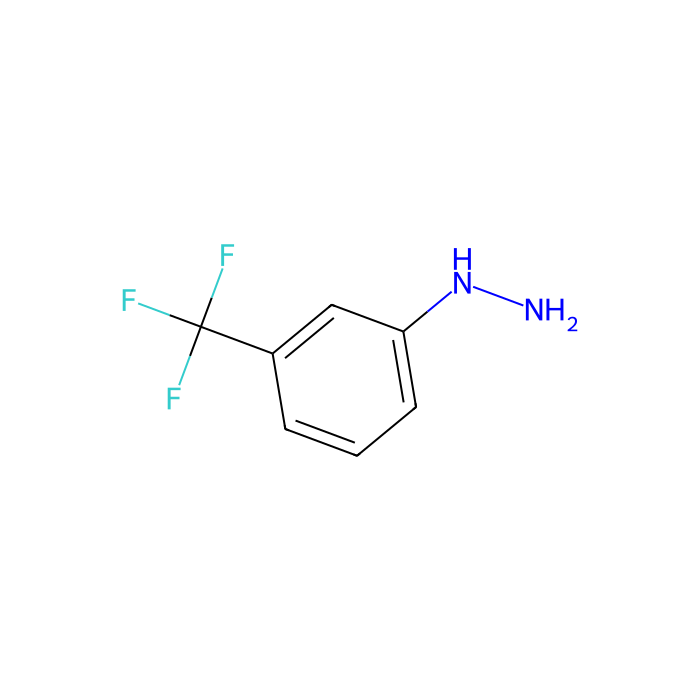 3-(Trifluoromethyl)phenylhydrazine - ≥97%(GC) CAS No(368-78-5) by Aladdin Scientific