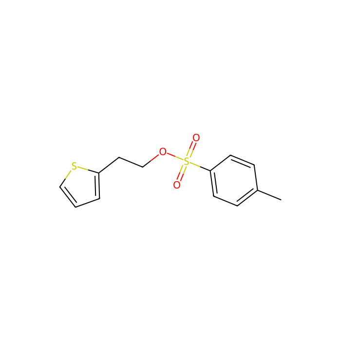 2-(2-Thienyl)ethyl p-Toluenesulfonate - ≥95% CAS No(40412-06-4) by Aladdin Scientific