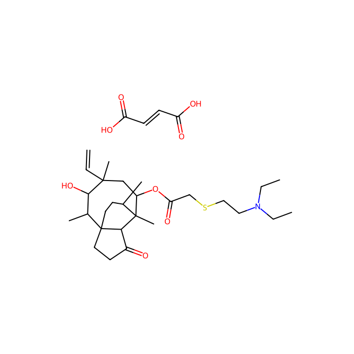 Tiamulin Fumarate - ≥95% CAS No(55297-96-6) by Aladdin Scientific