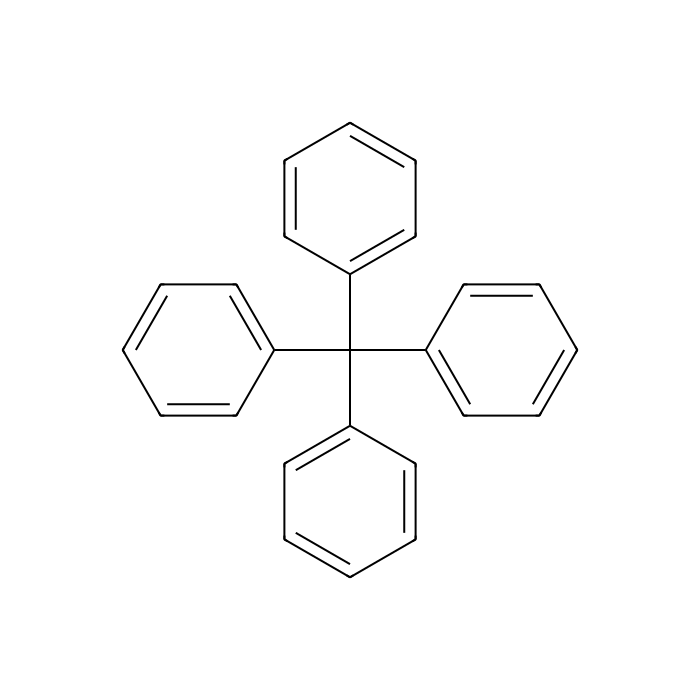 Tetraphenylmethane - ≥96% CAS No(630-76-2) by Aladdin Scientific