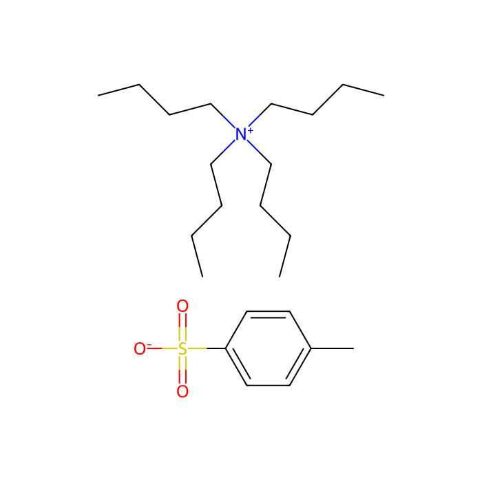 Tetrabutylammonium p-Toluenesulfonate（TBAOTs） - ≥98% CAS No(7182-86-7) by Aladdin Scientific