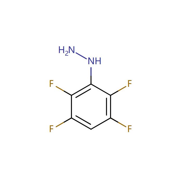 2,3,5,6-Tetrafluorophenylhydrazine - ≥97% CAS No(653-11-2) by Aladdin Scientific