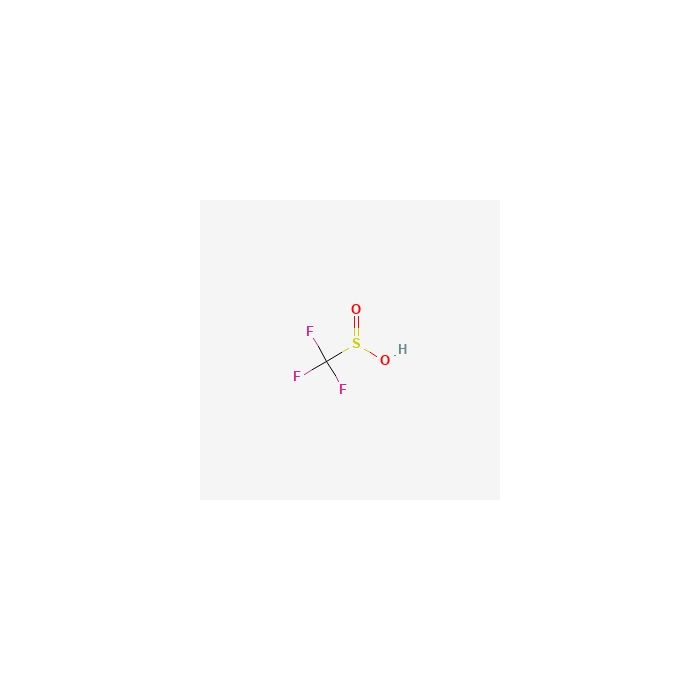 Trifluoromethanesulfinic acid - ≥98% CAS No(34642-42-7) by Aladdin Scientific
