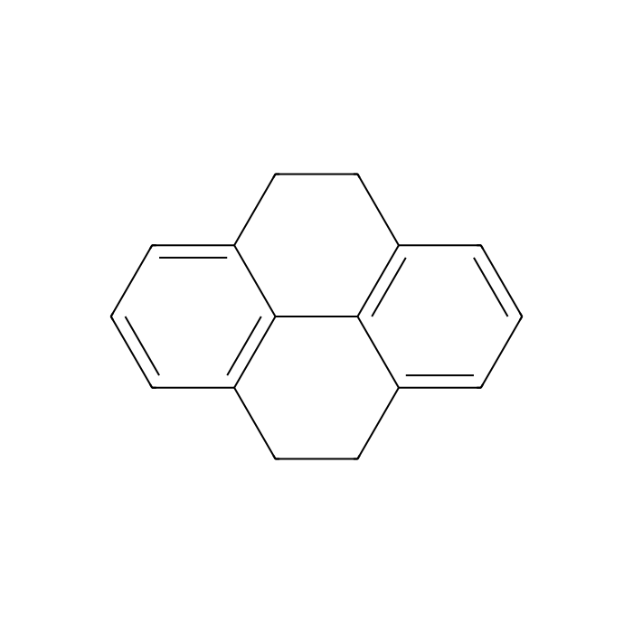 4,5,9,10-Tetrahydropyrene - sublimed grade, ≥98%(GC) CAS No(781-17-9) by Aladdin Scientific