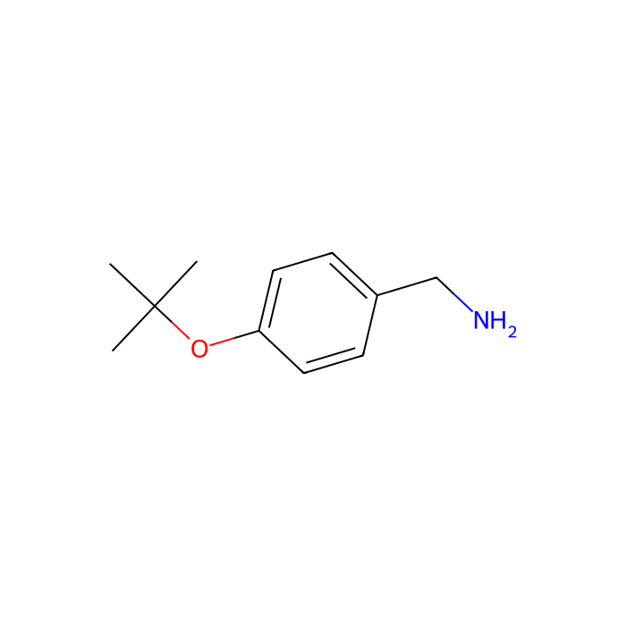 (4-tert-butoxyphenyl)methanamine - ≥97% CAS No(84697-13-2) by Aladdin Scientific