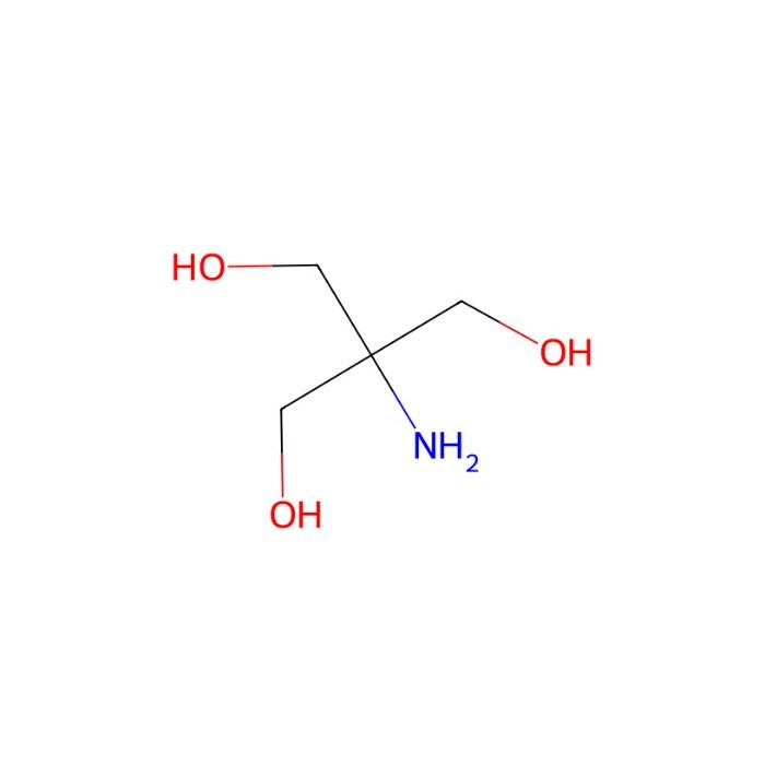 Tris(hydroxymethyl)aminomethane (TRIS, Trometamol) - electronic grade, ≥99.999% metals basis CAS No(77-86-1) by Aladdin Scientific