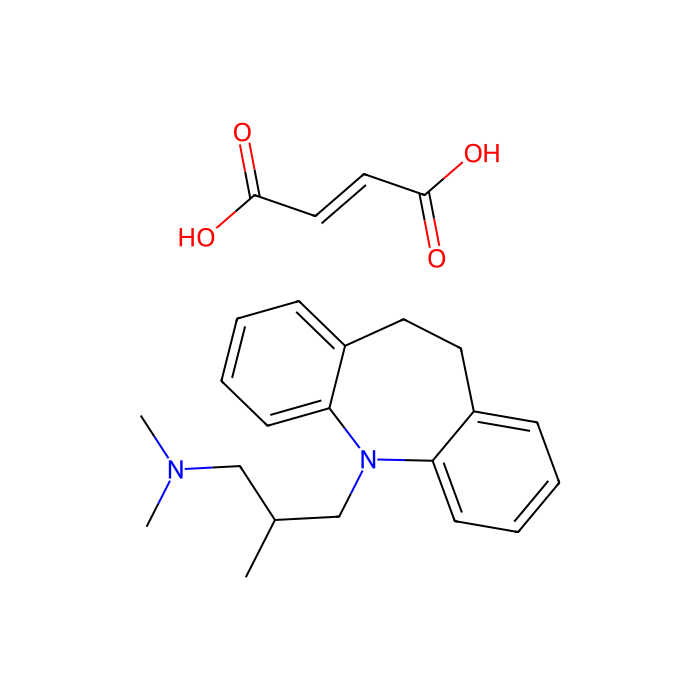 Trimipramine maleate salt - ≥98% CAS No(521-78-8) by Aladdin Scientific