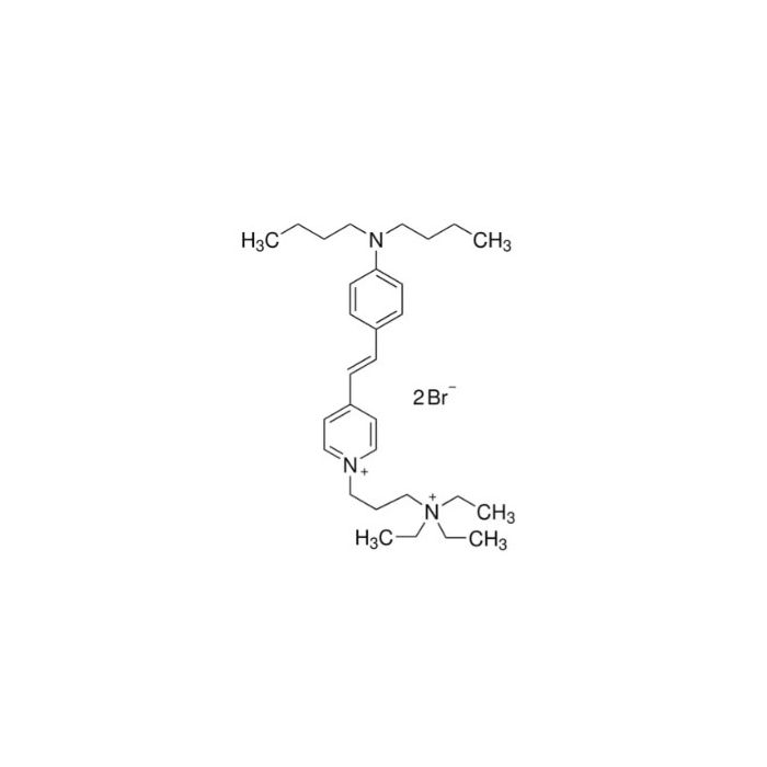 N-(3-triethylammoniumpropyl)-4-(4-(dibutylamino)styryl)pyridinium dibromide -  CAS No(149838-22-2) by Aladdin Scientific