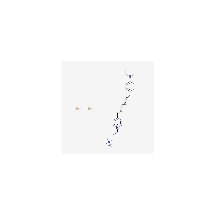 N-(3-trimethylammoniumpropyl)-4-(6-(4-(diethylamino)phenyl)hexatrienyl)pyridinium dibromide -  CAS No(872979-87-8) by Aladdin Scientific