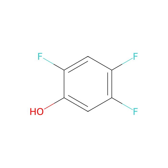 2,4,5-Trifluorophenol - ≥98% CAS No(2268-16-8) by Aladdin Scientific