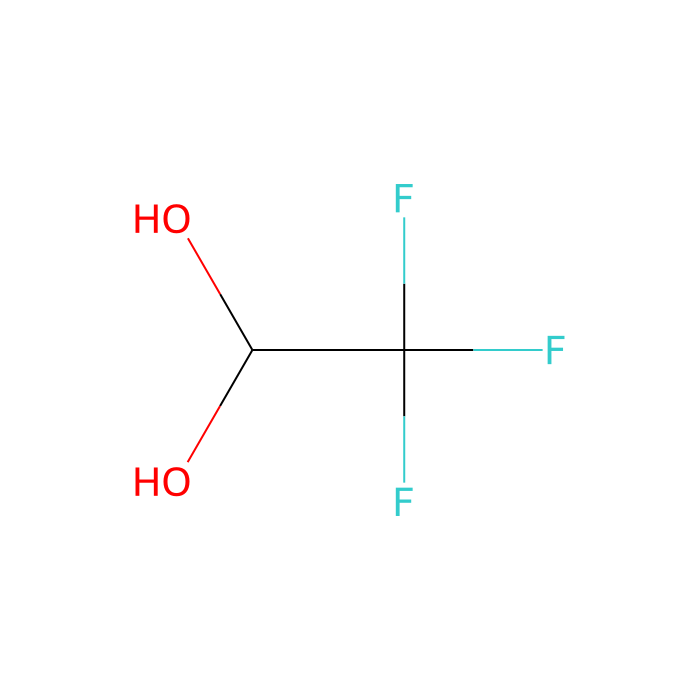 Trifluoroacetaldehyde hydrate - technical grade, ca 75% in water CAS No(421-53-4) by Aladdin Scientific