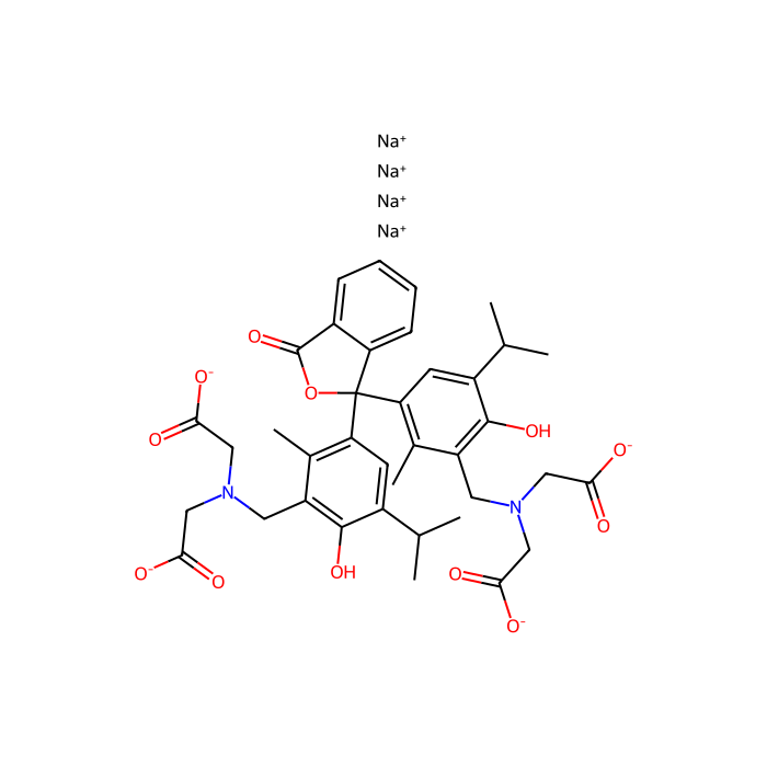 Thymolphthalexon - indicator for complexometry CAS No(62698-55-9) by Aladdin Scientific