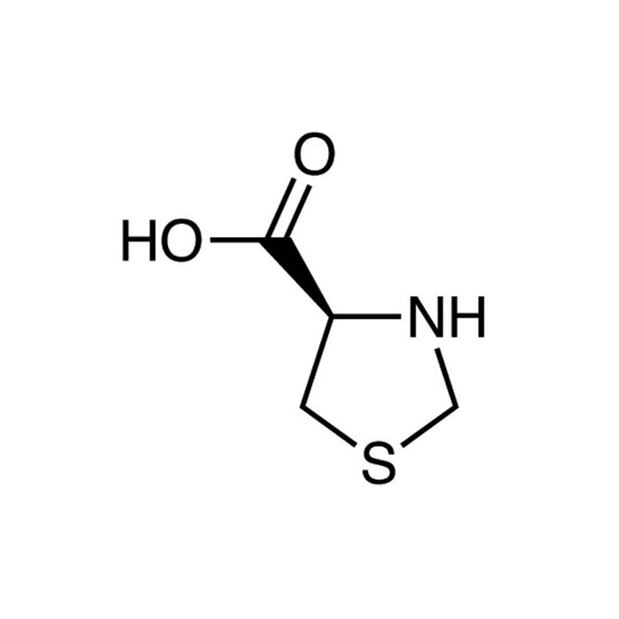 L-Thiaproline - ≥98%(HPLC) CAS No(34592-47-7) by Aladdin Scientific