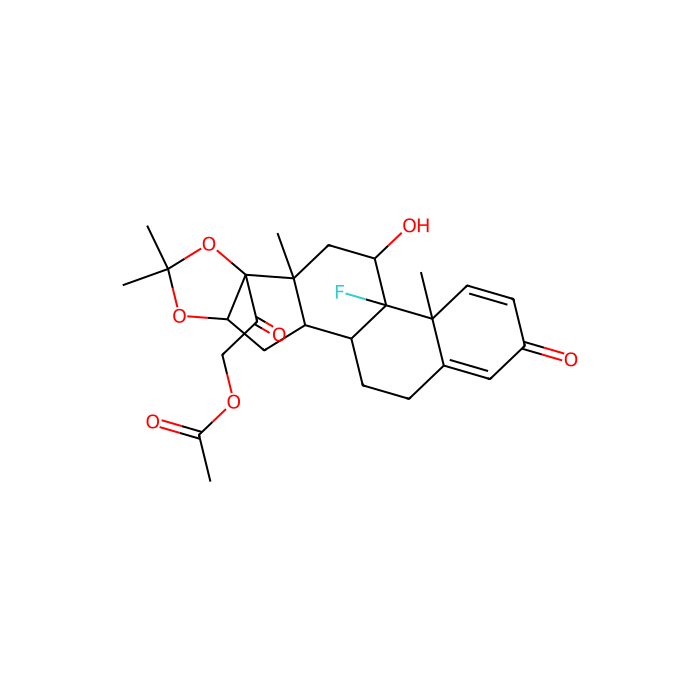 Triamcinolone Acetonide Acetate - ≥99% CAS No(3870-07-3) by Aladdin Scientific