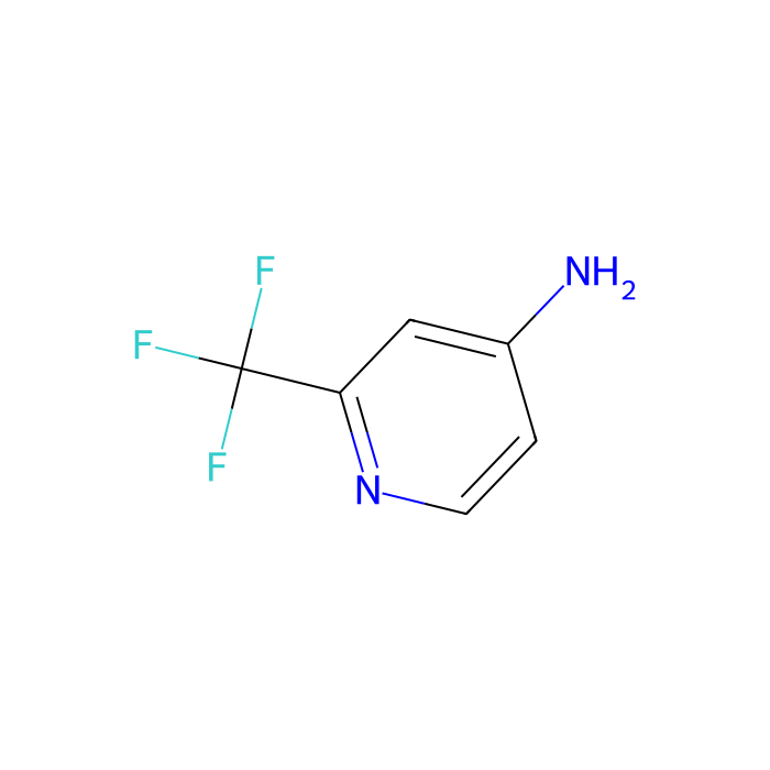 2-Trifluoromethyl-4-amino-pyridine - ≥97% CAS No(147149-98-2) by Aladdin Scientific