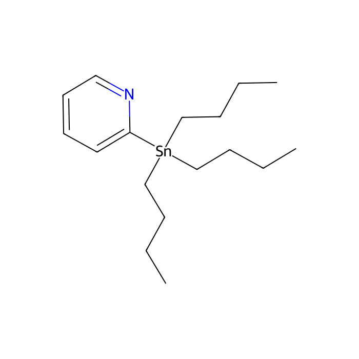 2-(Tributylstannyl)pyridine - ≥85% CAS No(17997-47-6) by Aladdin Scientific